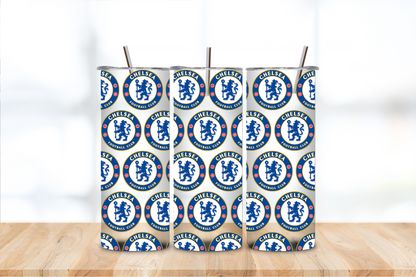 Football 20oz Tumbler