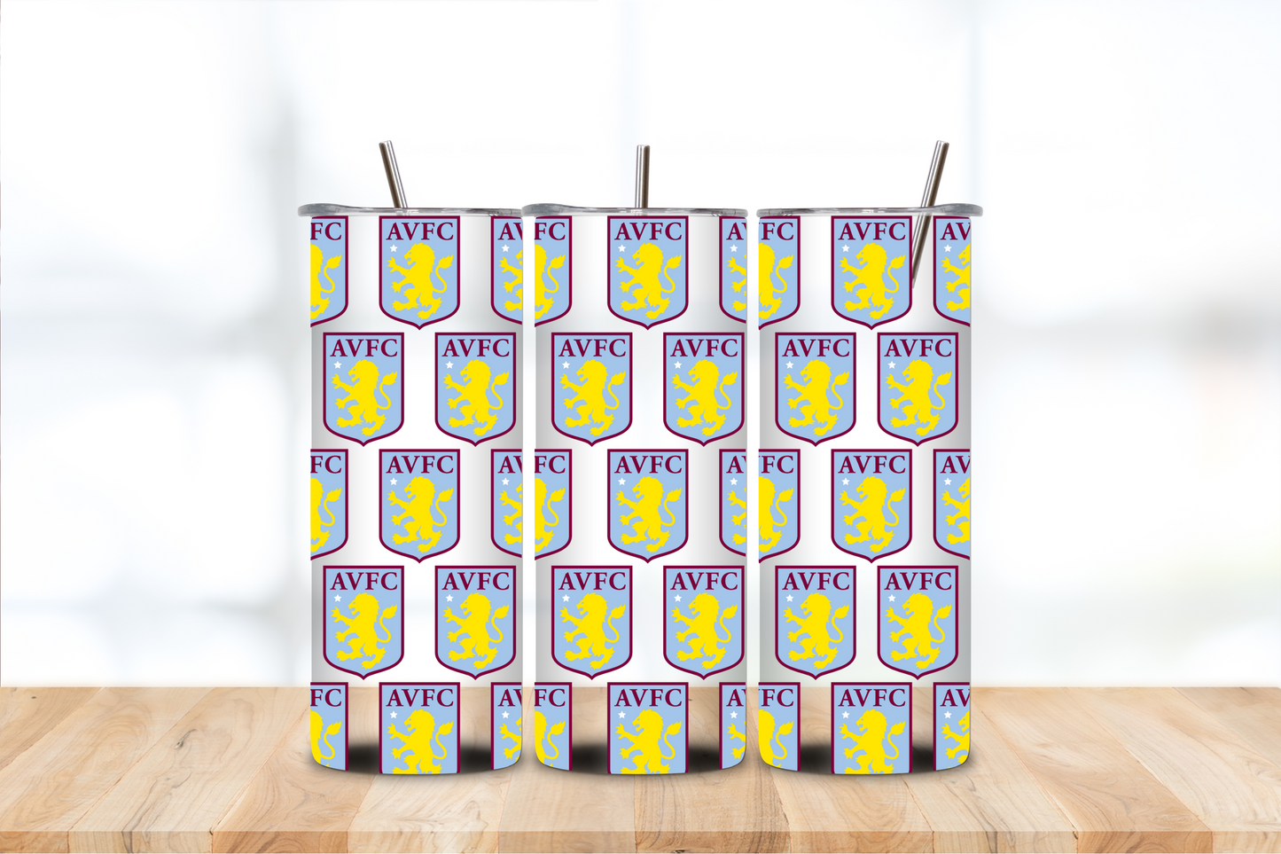 Football 20oz Tumbler