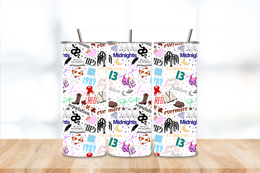 Eras 20oz Tumbler