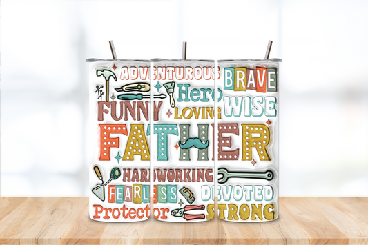 Father 20oz Tumbler